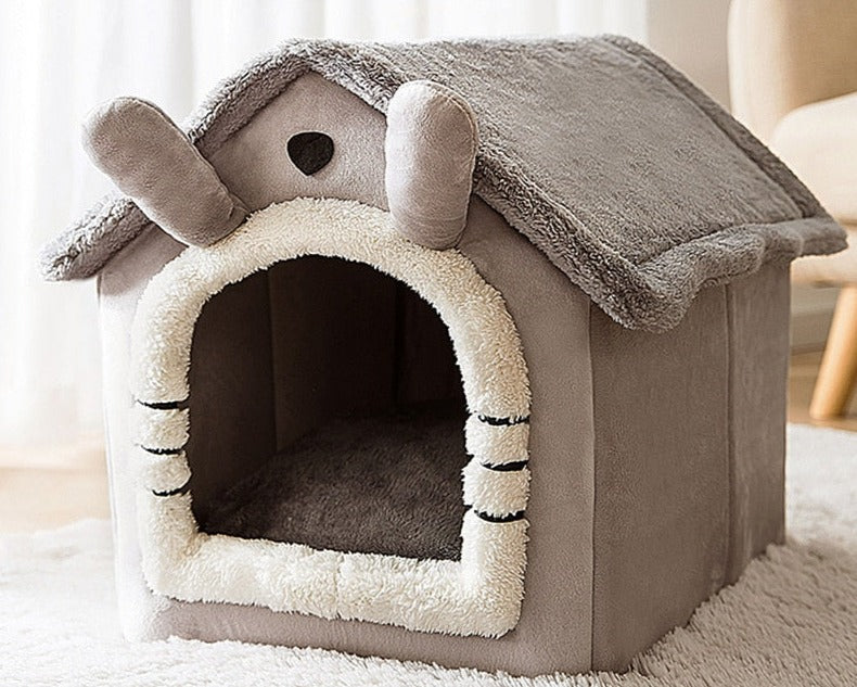FluffyHaven – Cosy Dierenhuisje voor je Huisdier