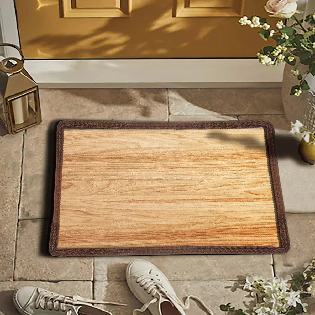 HomeStep - Duurzame Antislip Vloermat voor Entree