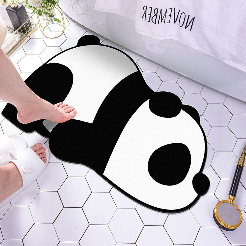 Billy Bath Mat – Luxe en Comfort voor de Badkamer
