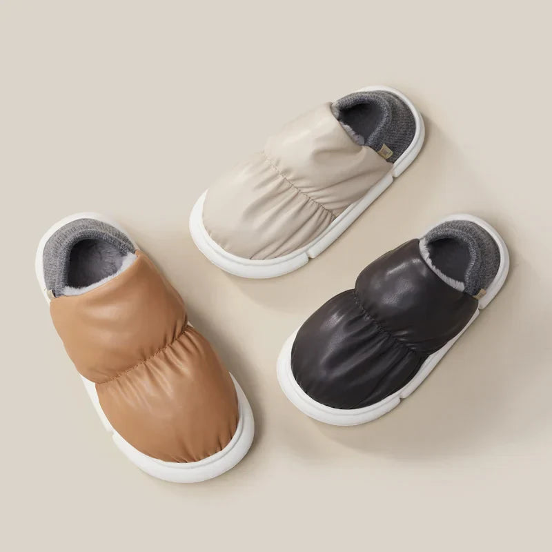 CuddleClogs Pantoffels - Luxe Pantoffels voor Comfort en Stijl - Waterdicht & Antislip