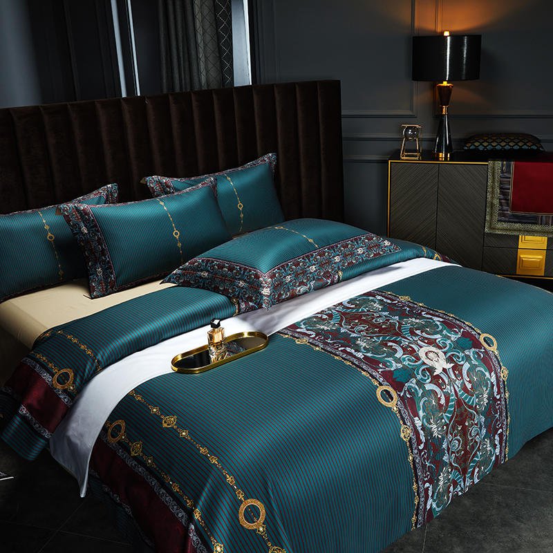 Opulence – Luxe Dekbedovertrekset van Egyptisch Katoen