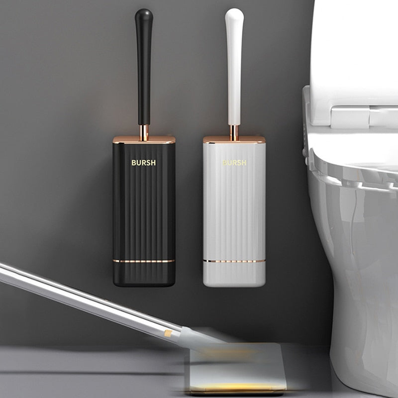 EasyHang Brush - Minimalistische Design Toiletborstel voor Badkamer