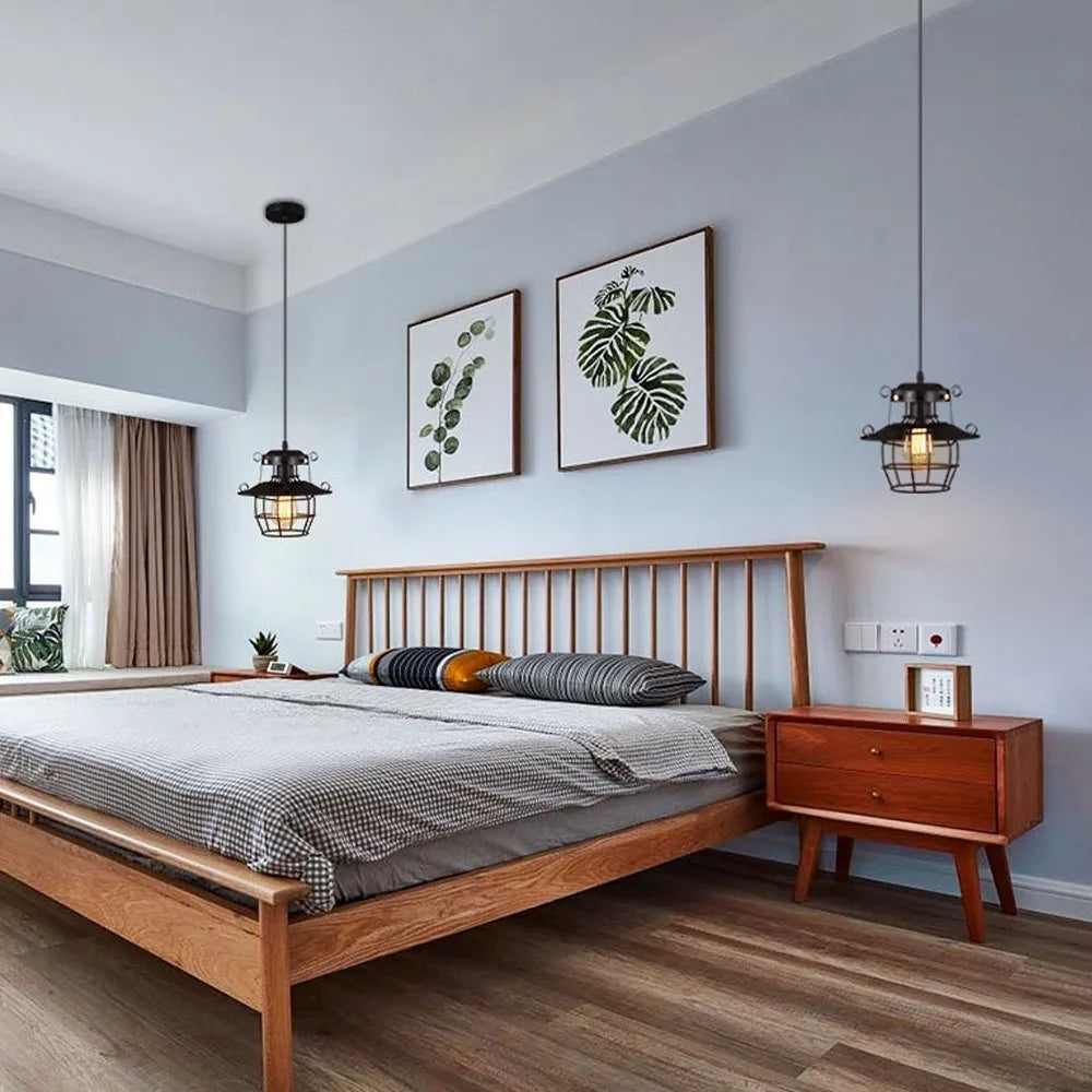 Luminova Pro - Retro Industriële hanglamp