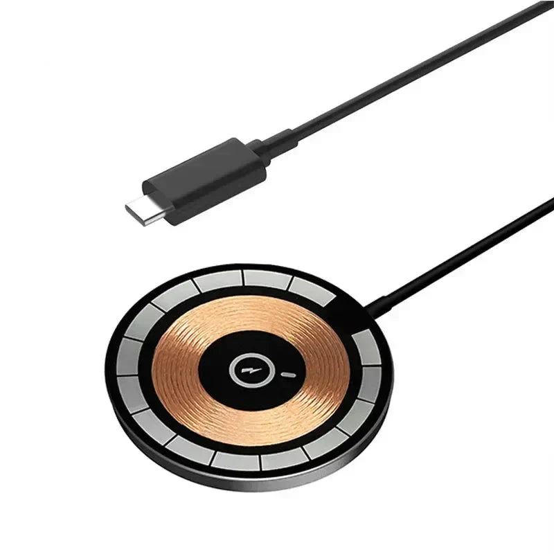 PowerCharge Pro - Draadloze Magnetische Oplader 100W