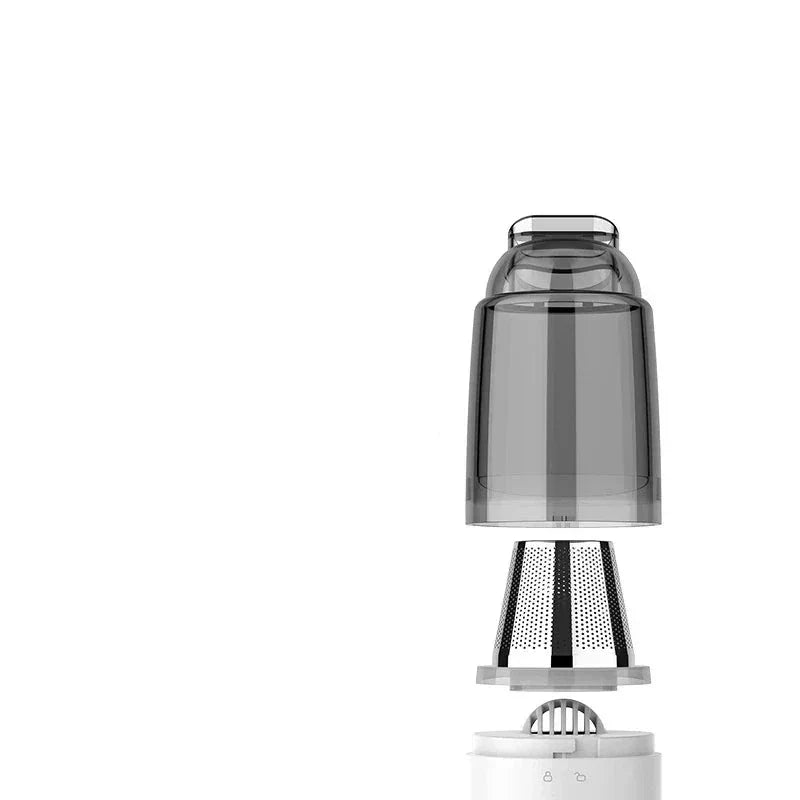 SmartClean Mini - Handige Draadloze Stofzuiger voor Thuis