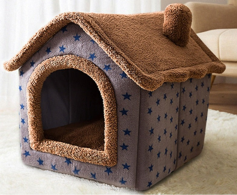 FluffyHaven – Cosy Dierenhuisje voor je Huisdier