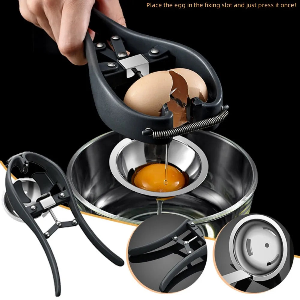 Egglare - Praktische Eischeider voor Perfecte Scheiding