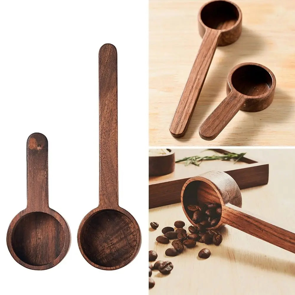 WoodenSpoons – Luxe Keuken Maatlepels van Hout