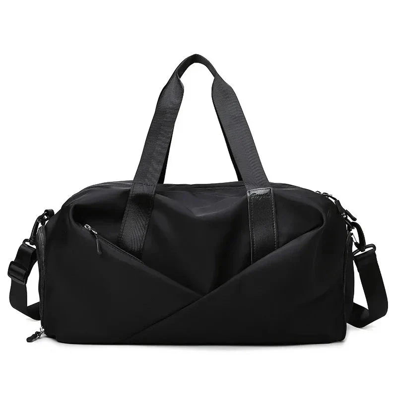 FlexCarry Sporttas - Stijlvolle Multifunctionele Sporttas voor Elke Gelegenheid