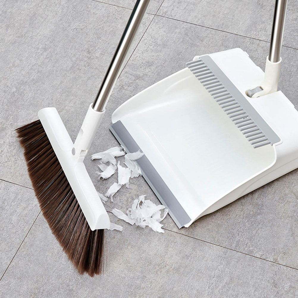 SweepEase – Efficiënte Oplossing voor Schoonmaken