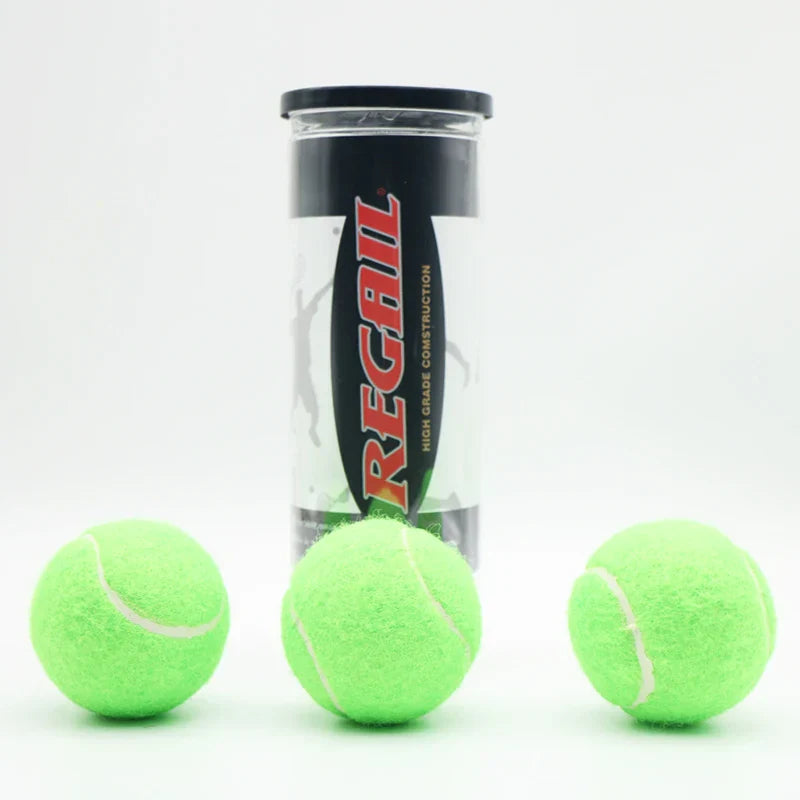 SkyPro - Professionele Trainingsballen voor Tennis en Padel