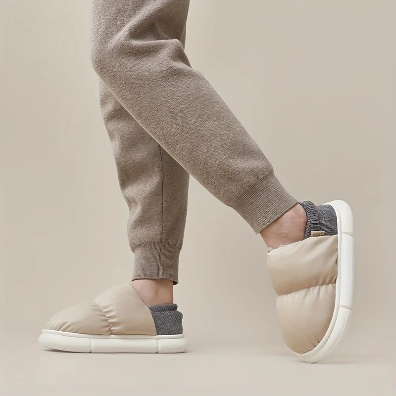 CuddleClogs Pantoffels - Luxe Pantoffels voor Comfort en Stijl - Waterdicht & Antislip