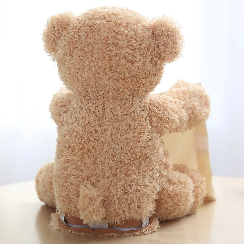 TalkyBear Plush – Grappige Interactieve Knuffelbeer