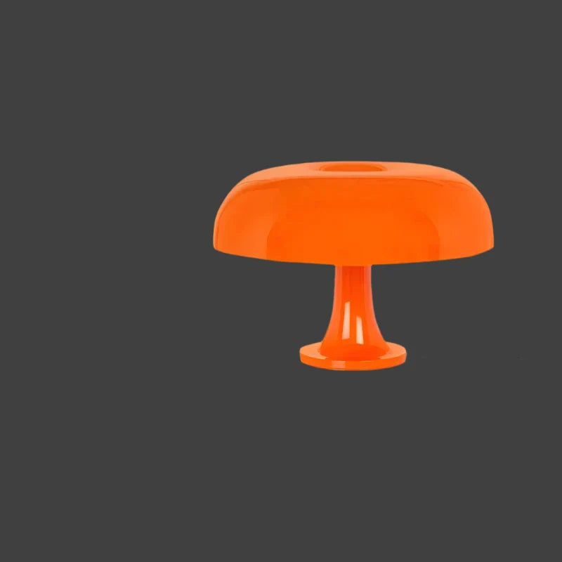 GlowMush - Verfijnde Tafellamp met Paddenstoelontwerp