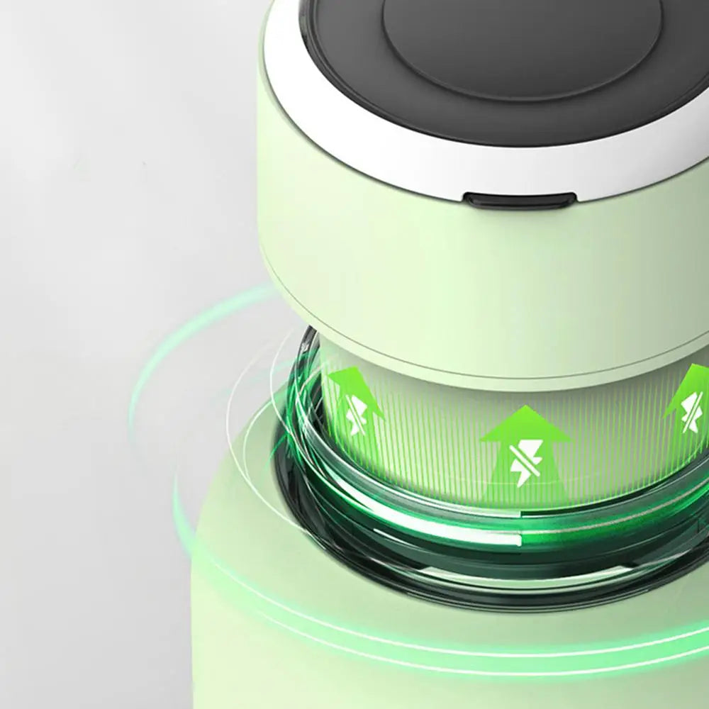 BlendGo - Draagbare Smoothie- en Sapblender 2-in-1