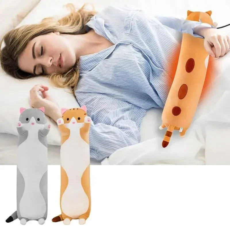 ComfortWave Verwarmingskussen - USB Verwarmingskussen voor Ontspanning