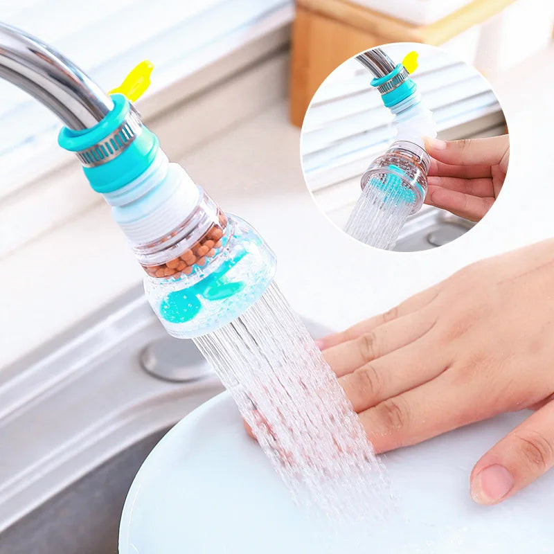 PureFlow - Revolutionaire Draaiende Wasbakfilter voor Waterbeheer