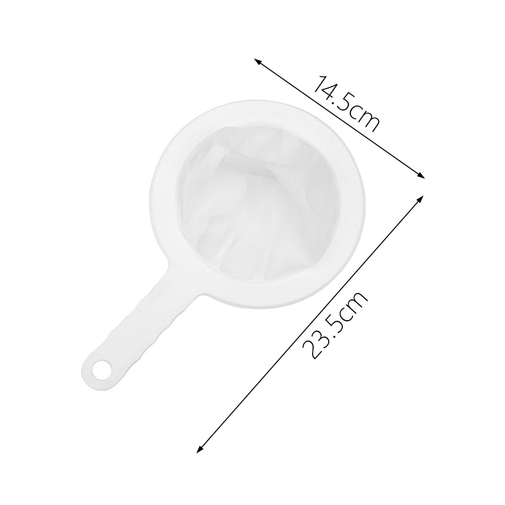PureFlow Zeef - Perfecte Filtering voor Fijn Resultaat