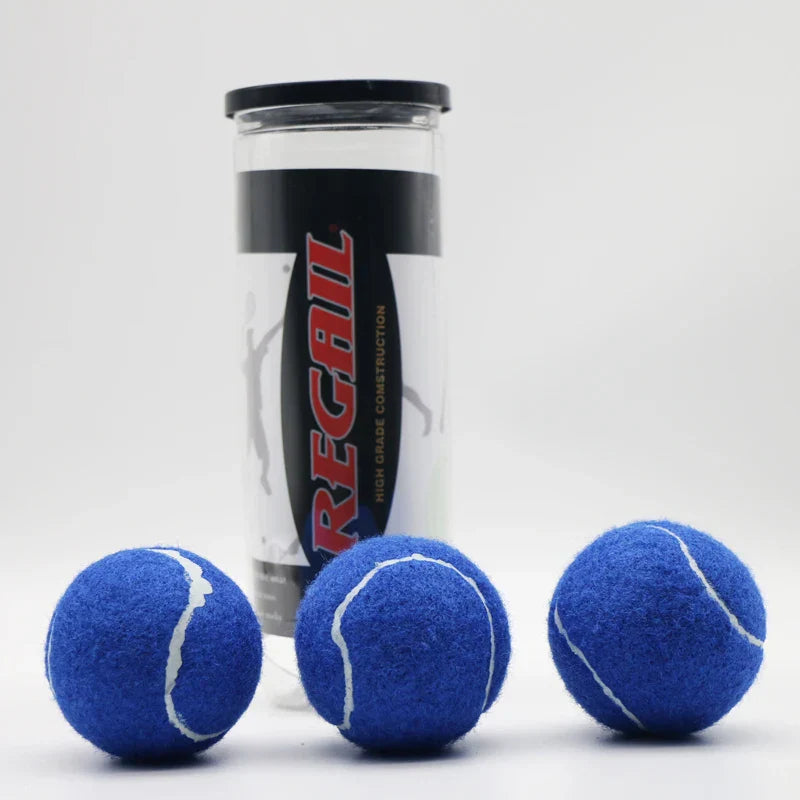 SkyPro - Professionele Trainingsballen voor Tennis en Padel
