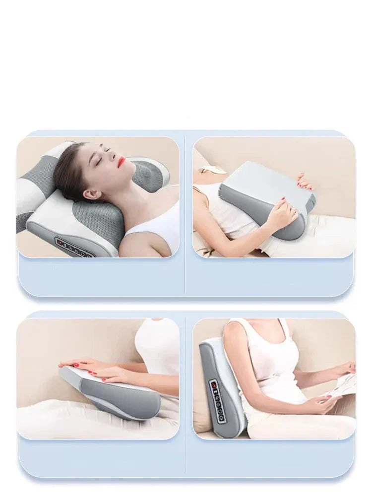 Revitalize Warmtekussen - Multifunctioneel Warmtekussen voor Ontspanning en Comfort