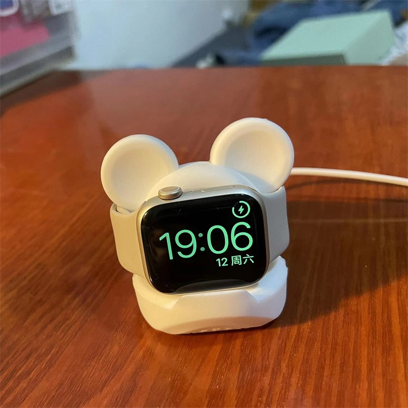 AppleCharge - Stijlvolle Oplader voor Apple Watch