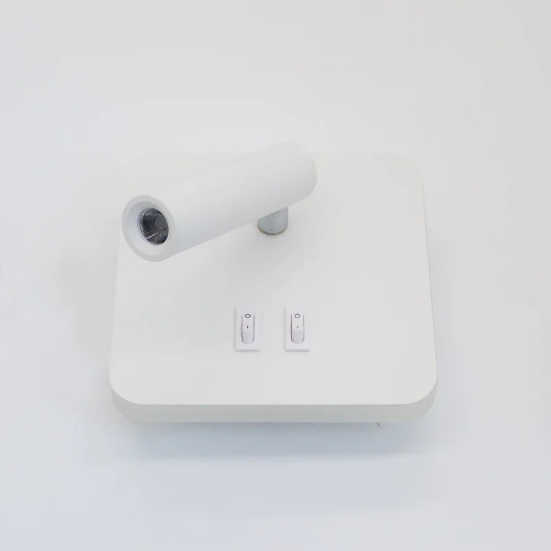 FlexiGlow Light – Verstelbare LED Wandlamp