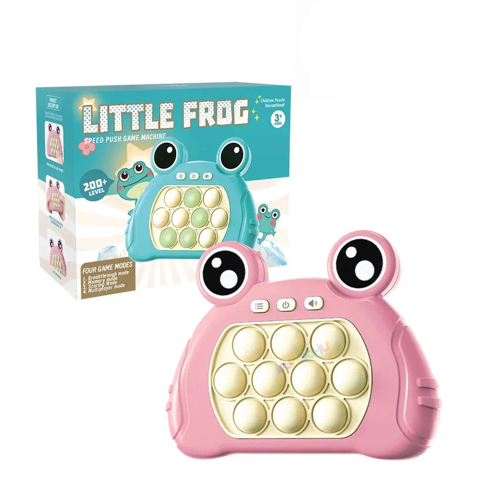 StressBuster – Verlichtende Fidget Puzzel voor Ontspanning