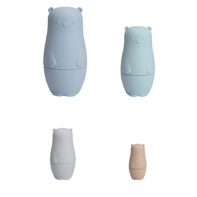 Nesting Dolls - Modern Speelgoed met Charme