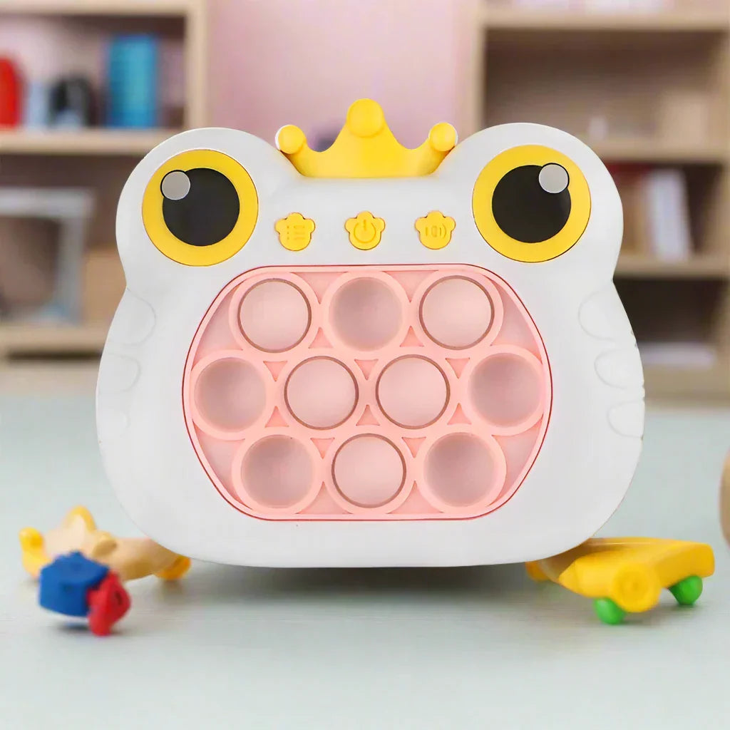 StressBuster – Verlichtende Fidget Puzzel voor Ontspanning