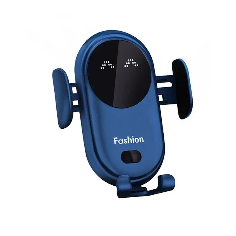 Charger Pro - Snelle Draadloze Autolader Telefoonhouder