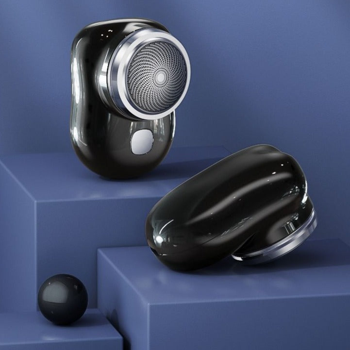 PocketShave - Compact Scheerapparaat voor Elke Tas