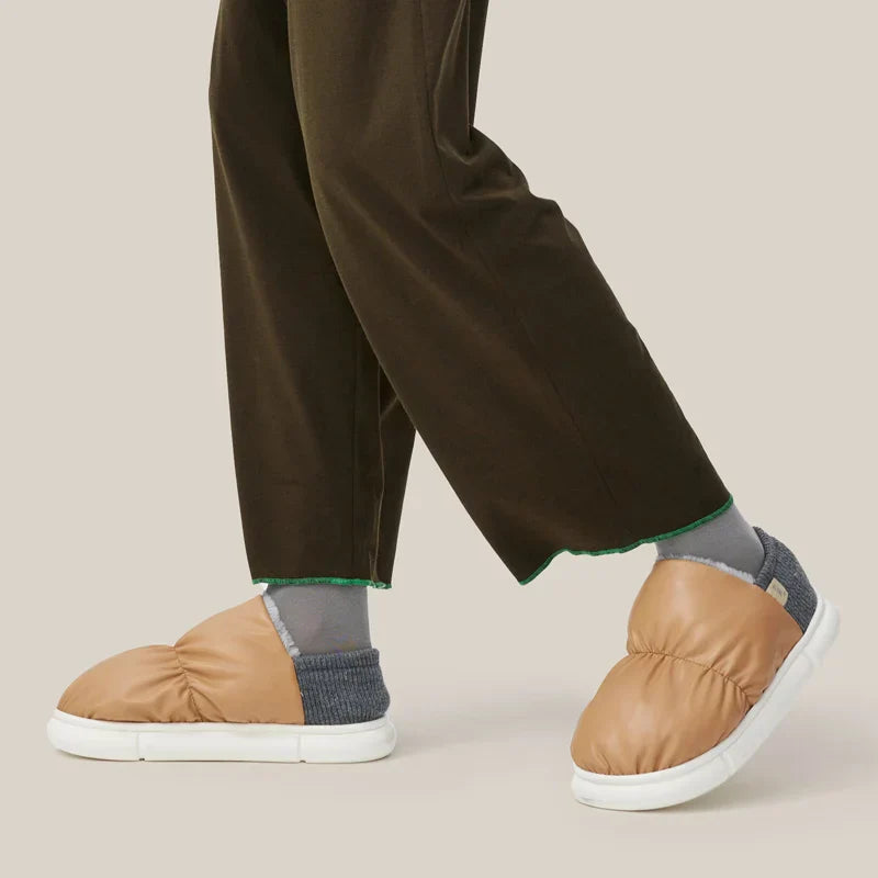 CuddleClogs Pantoffels - Luxe Pantoffels voor Comfort en Stijl - Waterdicht & Antislip