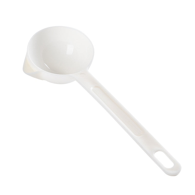 Separator Spoon – Makkelijk Olie en Vloeistoffen Scheiden