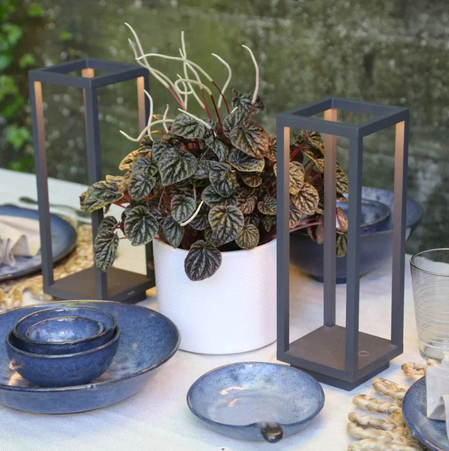 BriljantLicht - Draadloze Elegante Tafellamp voor Elke Ruimte