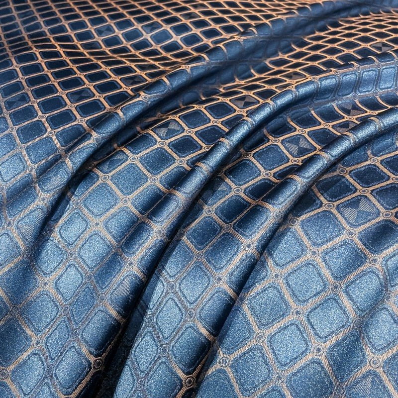 Royale Diamond – Luxe Egyptisch Katoenen Dekbedovertrekset