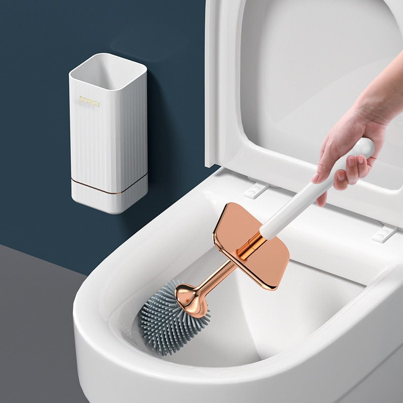EasyHang Brush - Minimalistische Design Toiletborstel voor Badkamer