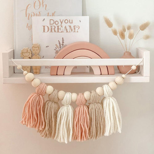TinyGlow String - Schattige Verlichting voor de Babykamer