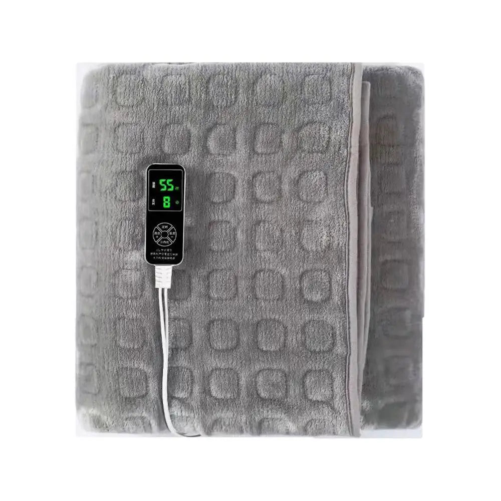 WarmWrap – USB Verwarmde Sjaal voor Ultiem Comfort