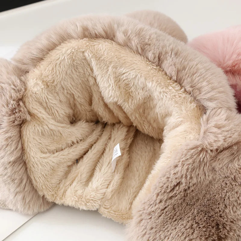 ArcticWarm Cap - Luxe Wintermuts voor Stijl en Warmte