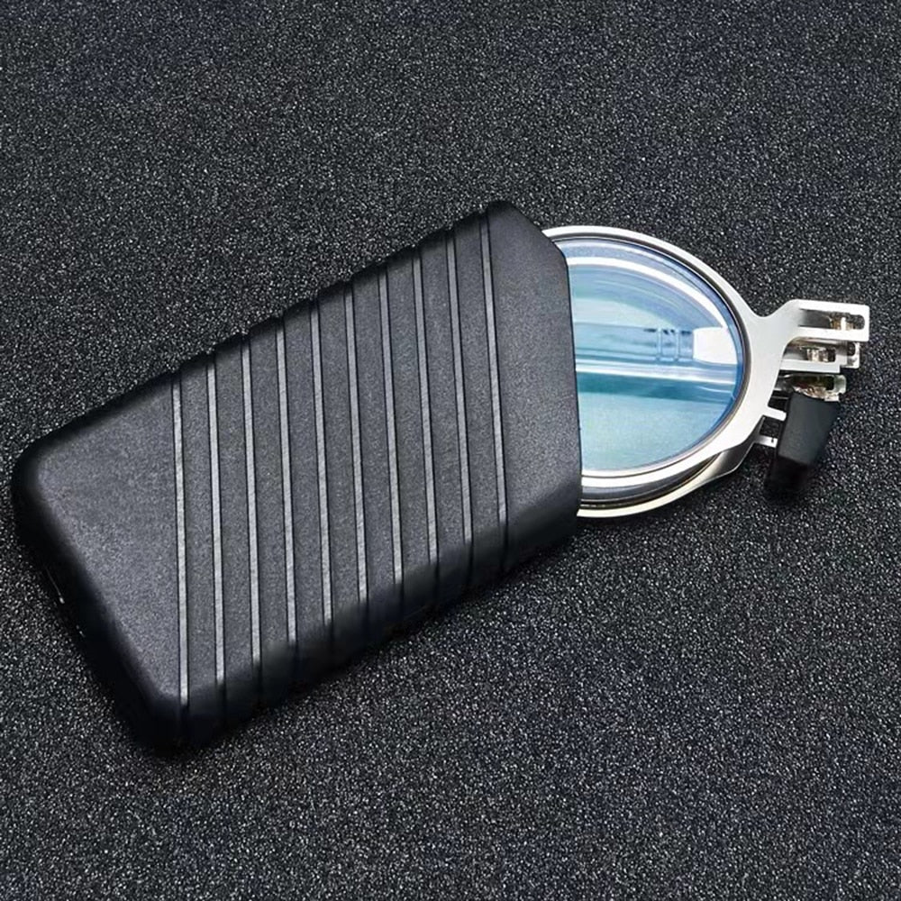 FoldVision - Stijlvolle Opvouwbare Leesbril voor Onderweg