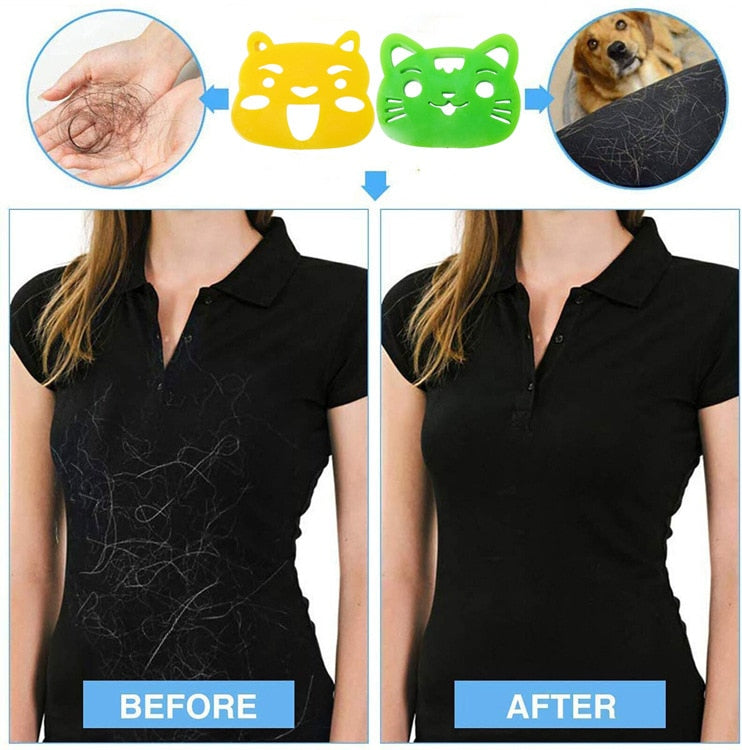 PetClean Pro - Effectieve Verwijderaar van Dierenharen