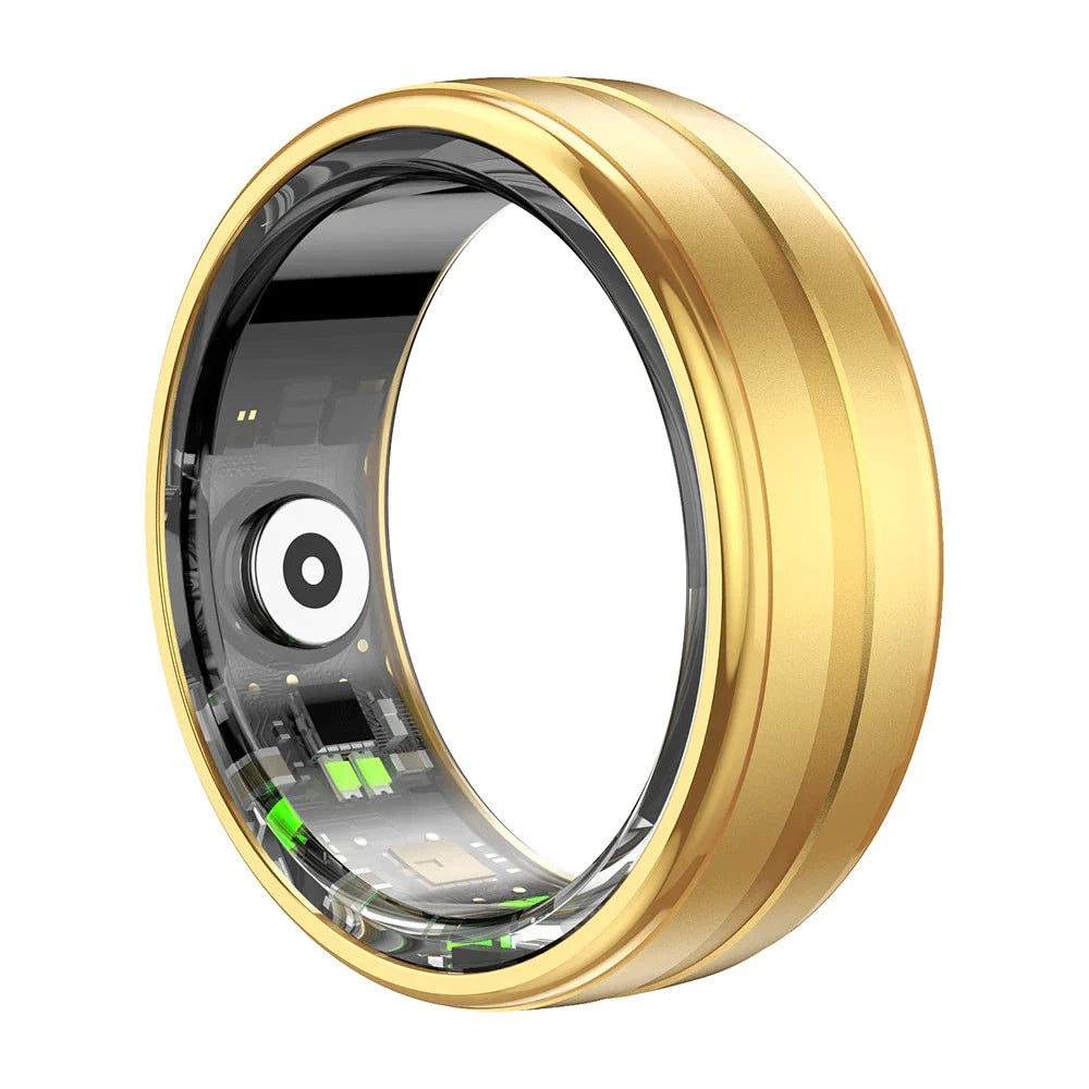 BagueDeSante Ring - Slimme Gezondheidsmonitor Ring