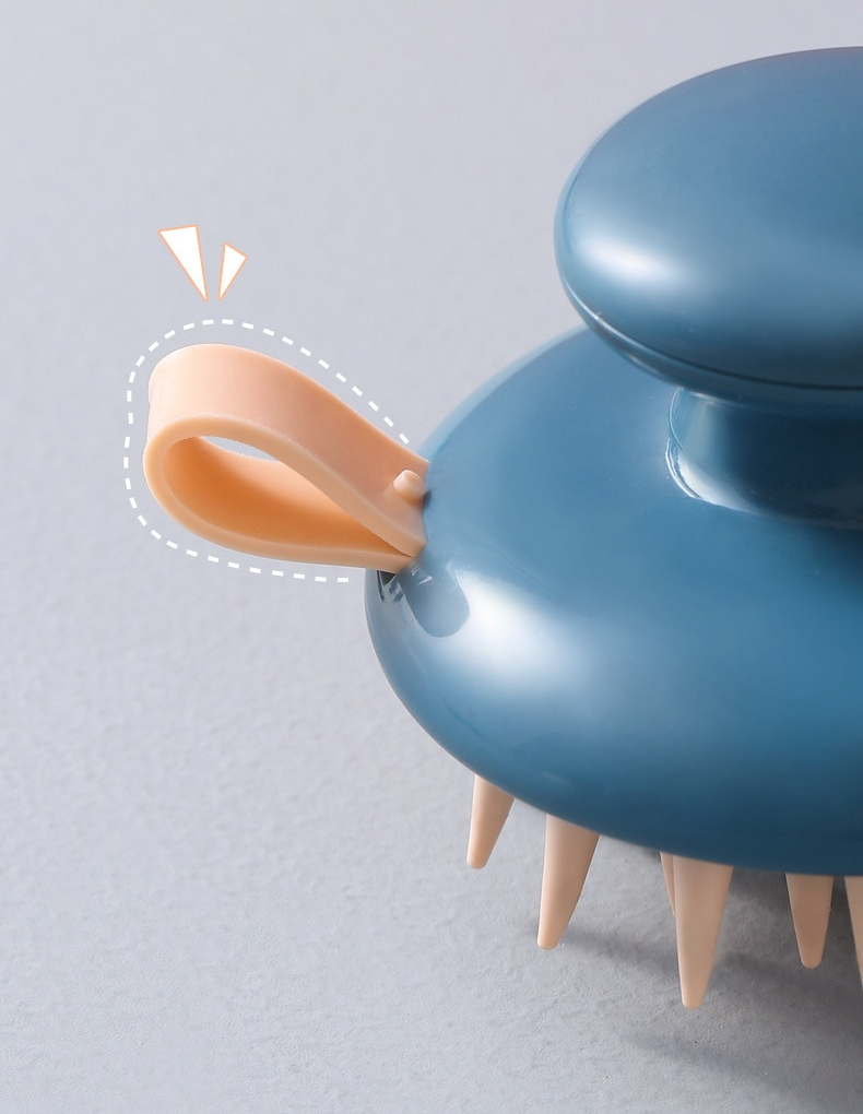 ScalpCare - Stimuleer Haargroei en Ontspan