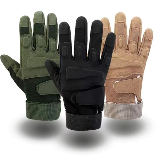 ProShield Premium Tactische Handschoenen - Voor Optimale Handbescherming