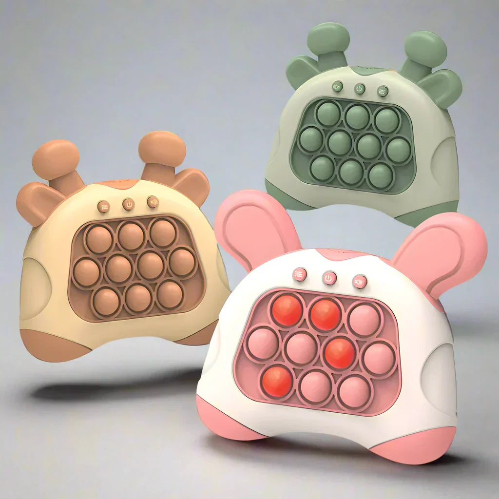 StressBuster – Verlichtende Fidget Puzzel voor Ontspanning