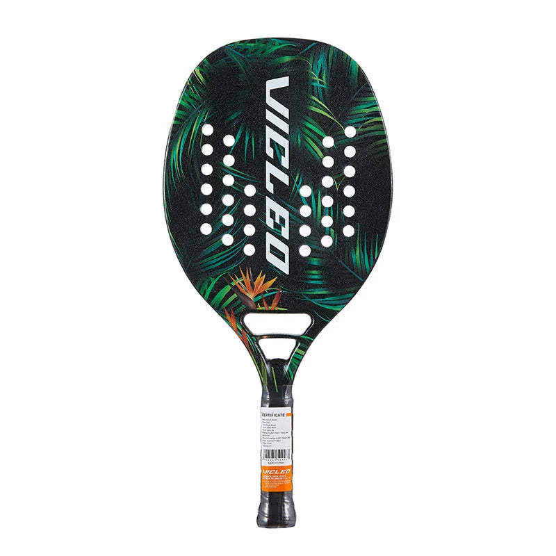 AéroStrike Pro – Lichtgewicht Strandtennisracket voor Ongeëvenaarde Controle