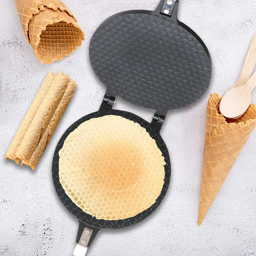 PerfectBake – Luxe Wafelijzer voor de Perfecte Wafels