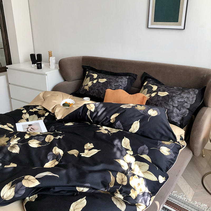 Forevermore – Luxe Dekbedovertrekset van Egyptisch Katoen