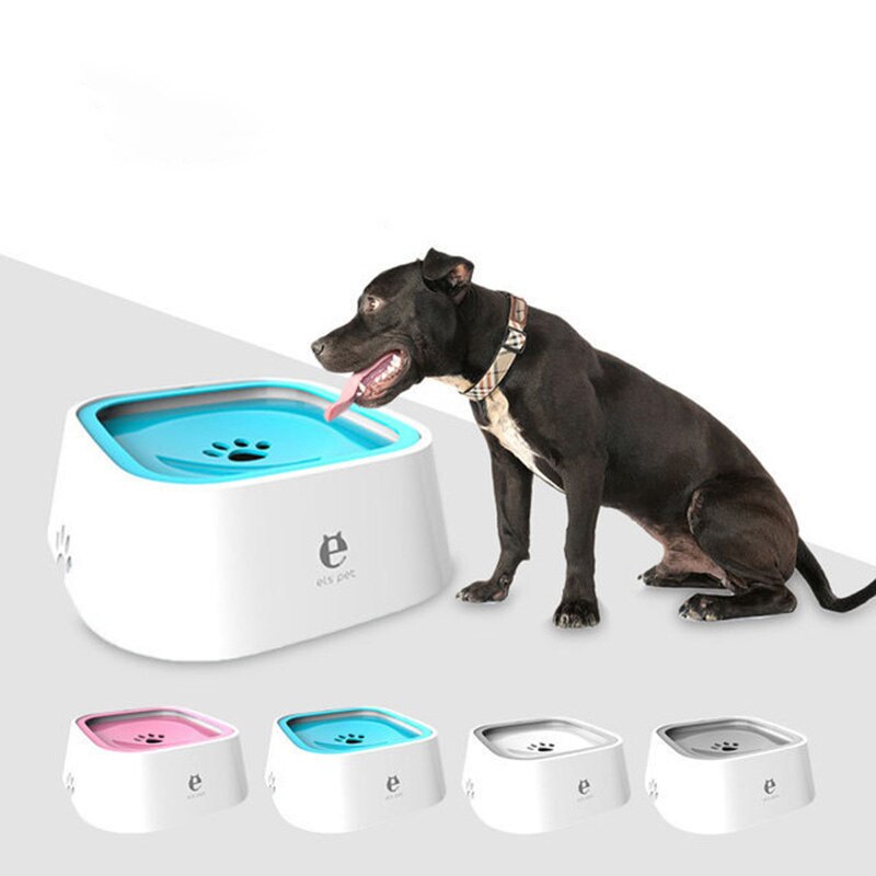 DrinkGuard - Slimme Waterbak voor Honden