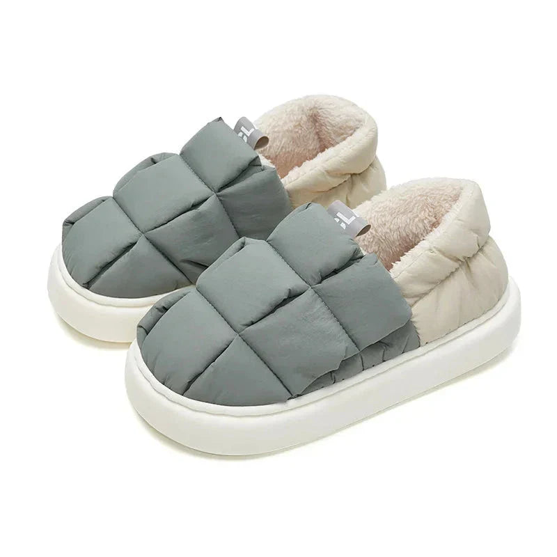 Snuggle Steps - Luxe Pluchen Laarzen voor Comfort en Warmte deze Winter